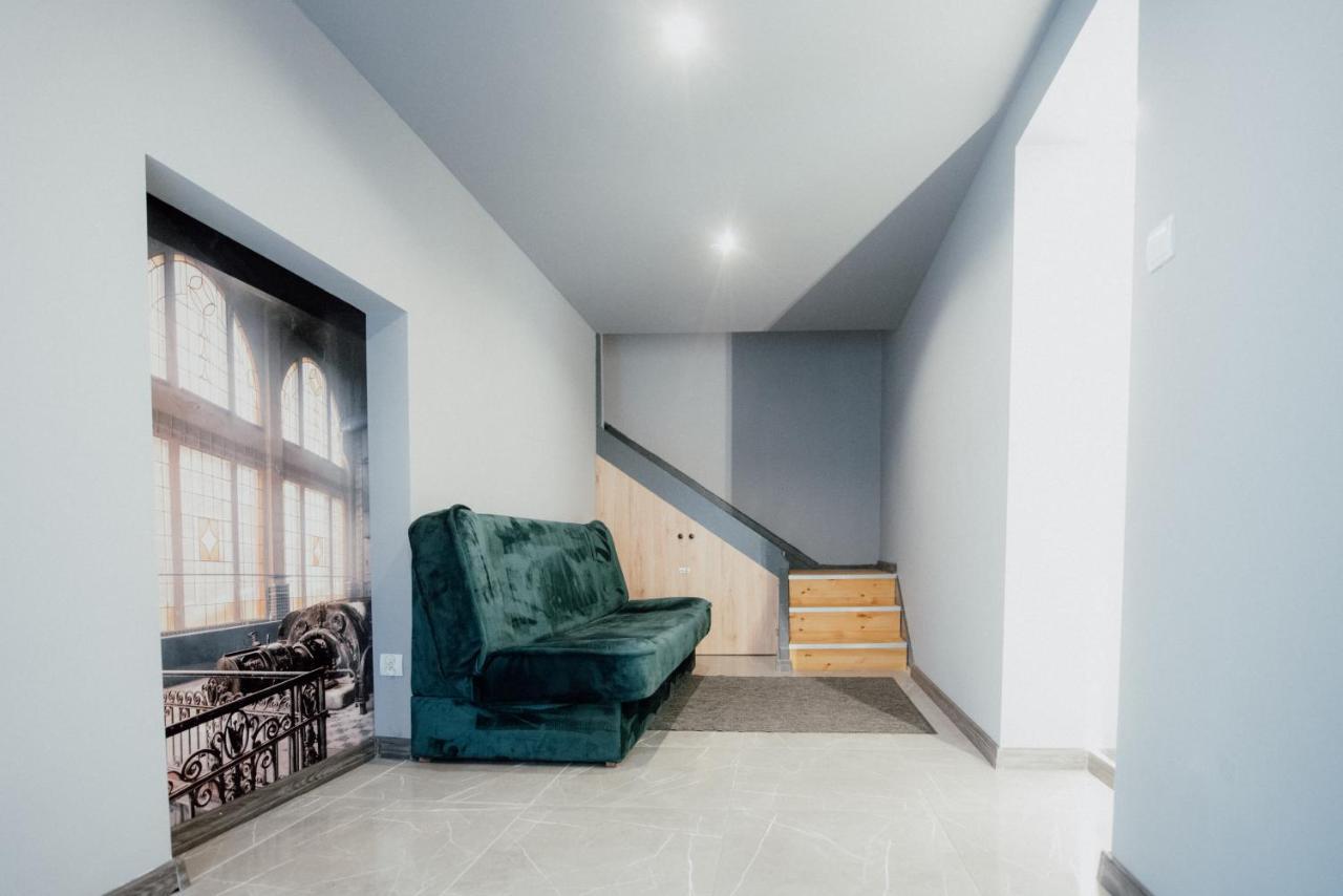The Art Of Piotrkowska - Hideaway Apartment Lodz  Ngoại thất bức ảnh